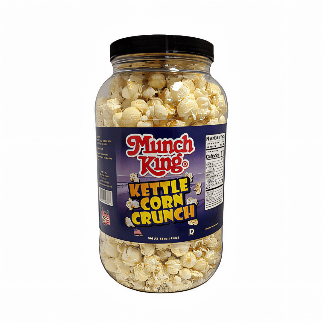 Kettle Corn Barrel – 26.0oz (737g)