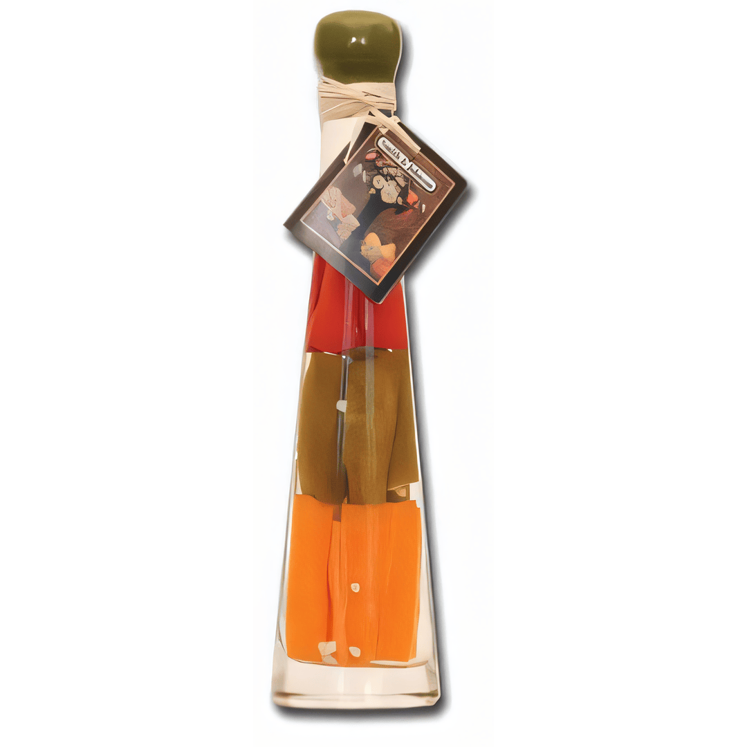 Decorative Bottles Conical – 9.5″Tall