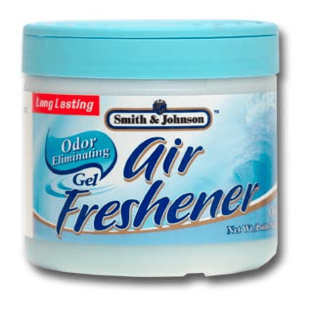 Gel Air Freshener Ocean Breeze – 14oz – 400g