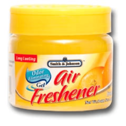 Gel Air Freshener Citrus Scent - 5.4oz
