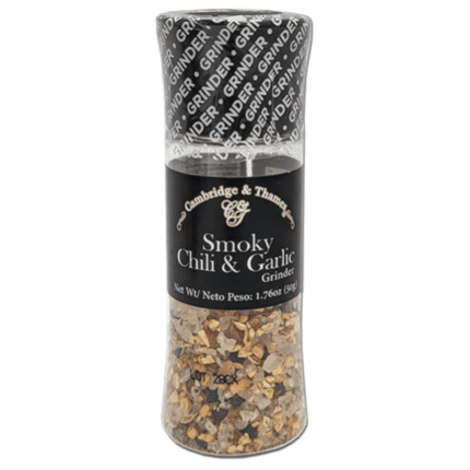 Smoky Chili & Garlic - 1.76oz