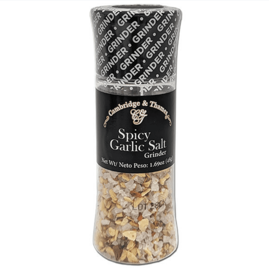 Spicy Garlic Salt – 1.69oz