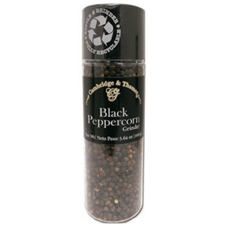 Black Peppercorns – 5.64oz