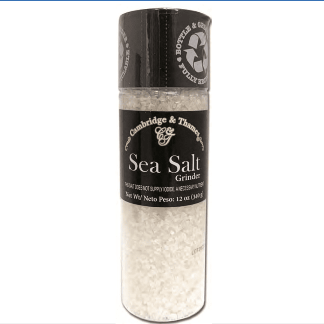 Sea Salt Crystals – 12oz