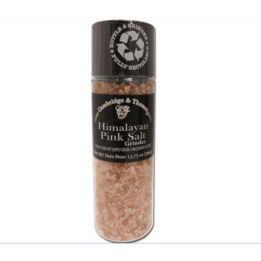 Himalayan Pink Salt Crystals – 13.75oz