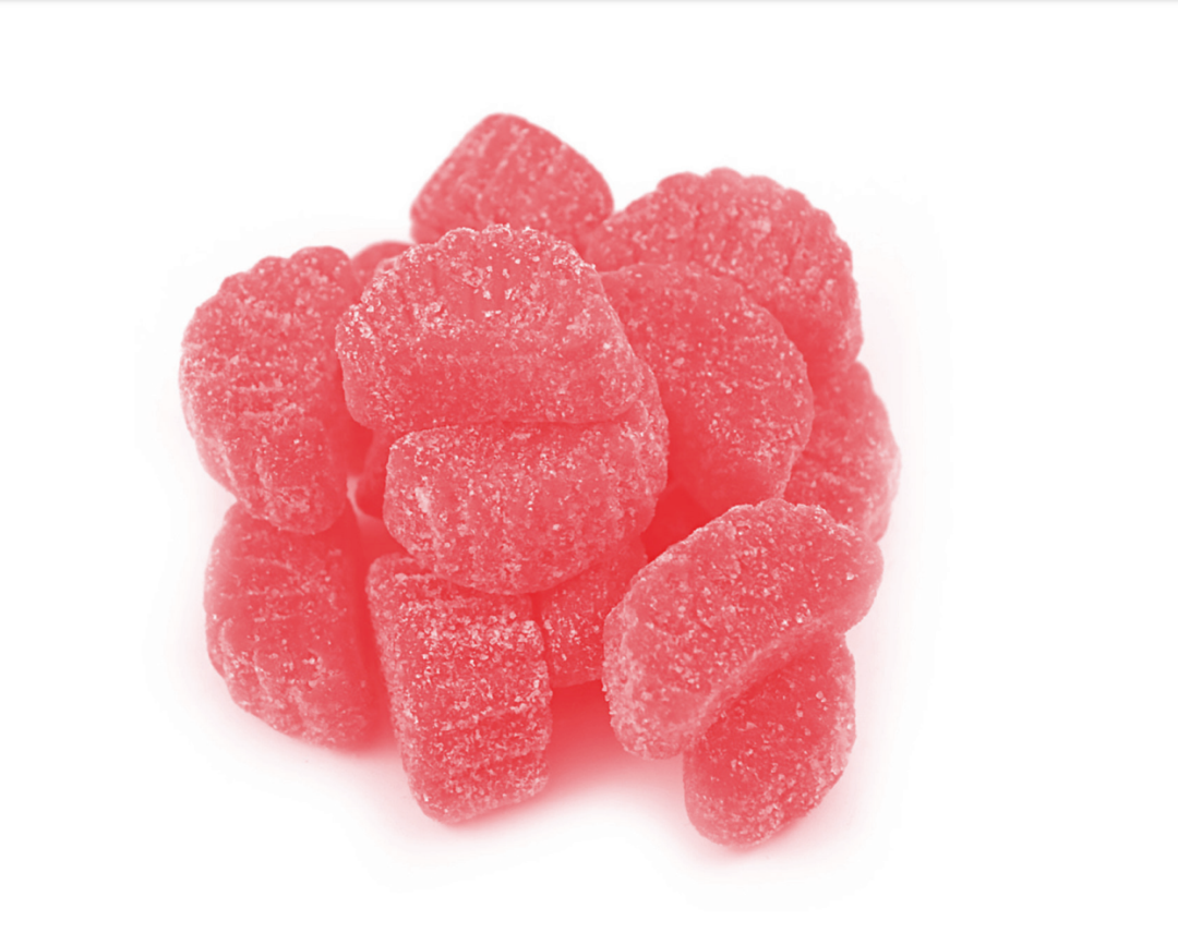 Cherry Slices – Bulk Pack – 5 lbs