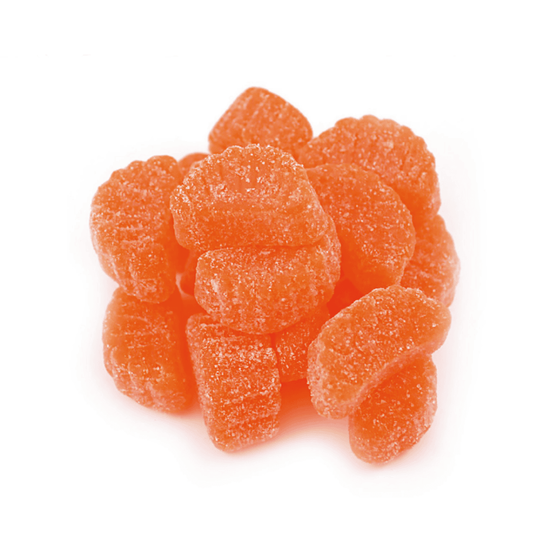 Orange Slices – Bulk Pack – 5 lbs