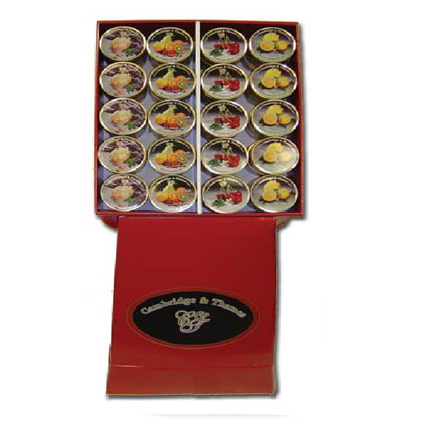 Candy Tin Display 5.3oz – 150g Tin