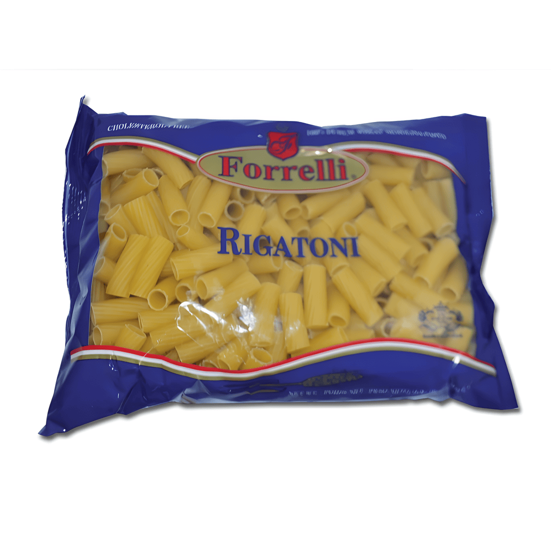 Rigatoni – 16oz – 454g Package