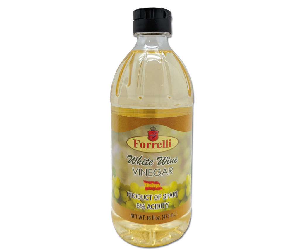 White Wine Vinegar – 16fl. oz – 473 mL