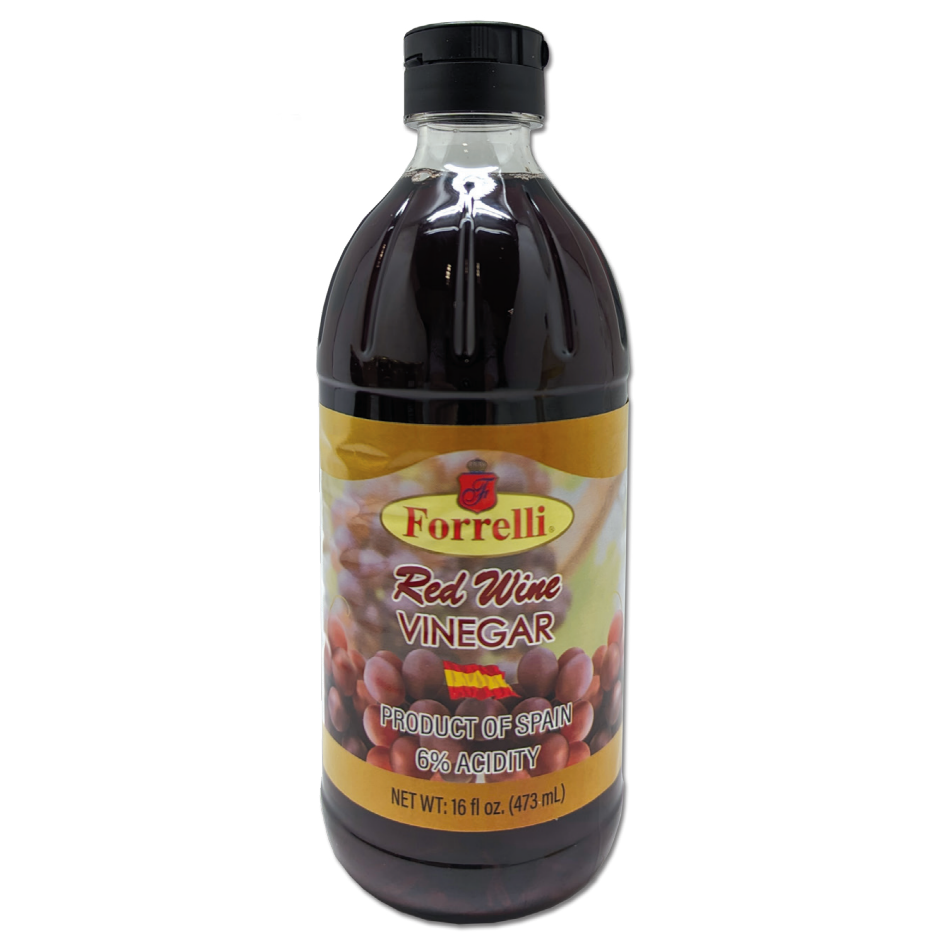Red Wine Vinegar – 16fl oz – 473 mL