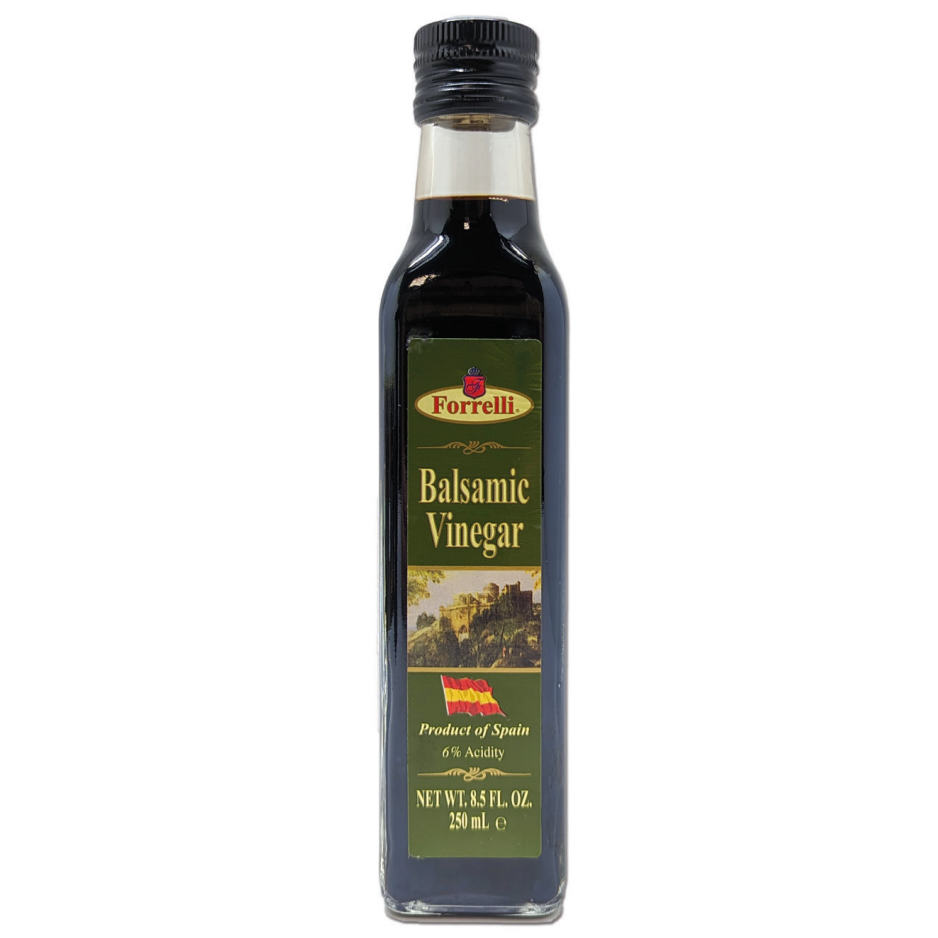 Balsamic Vinegar – 8.5fl oz – 250mL Bottle