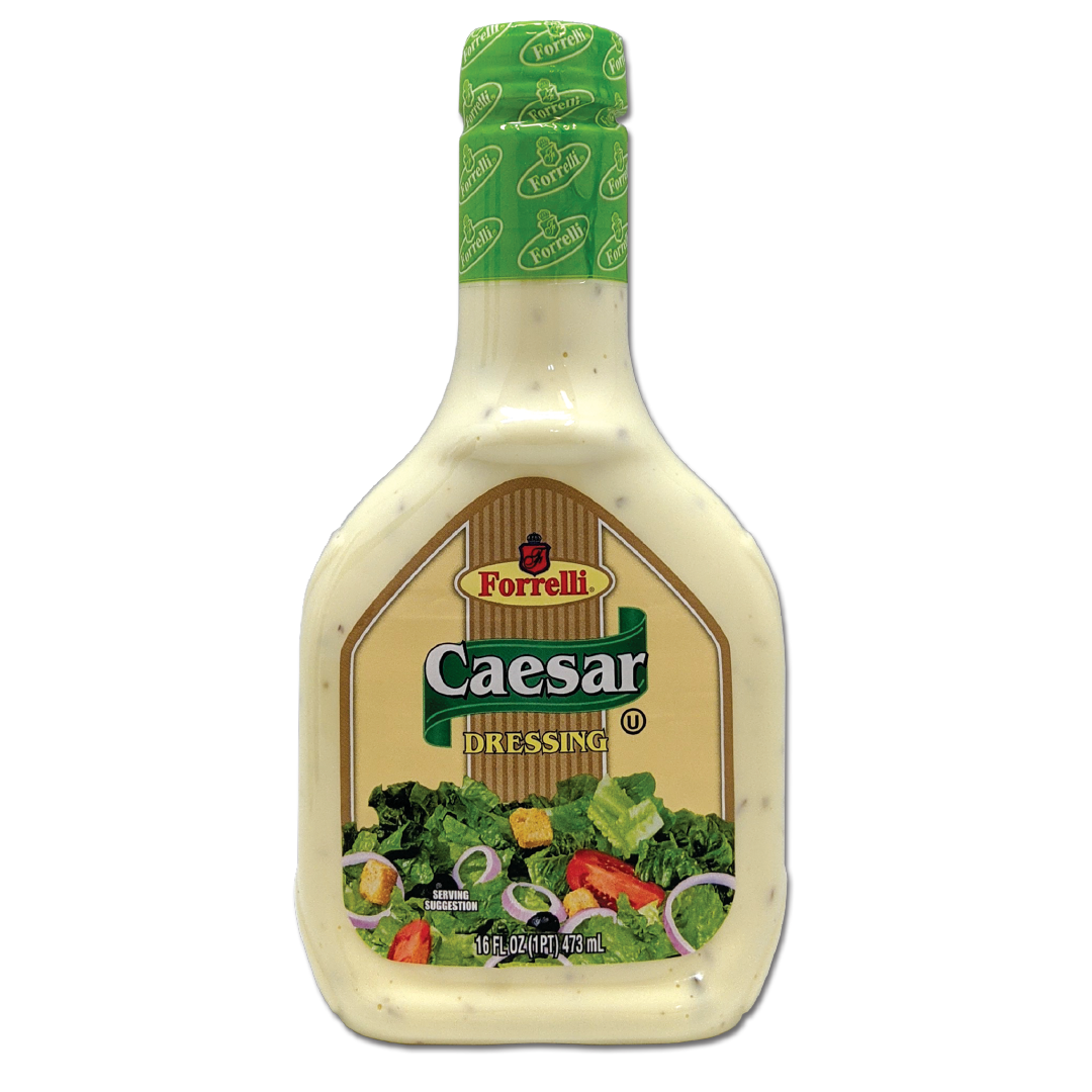 Caesar Dressing – 16fl oz