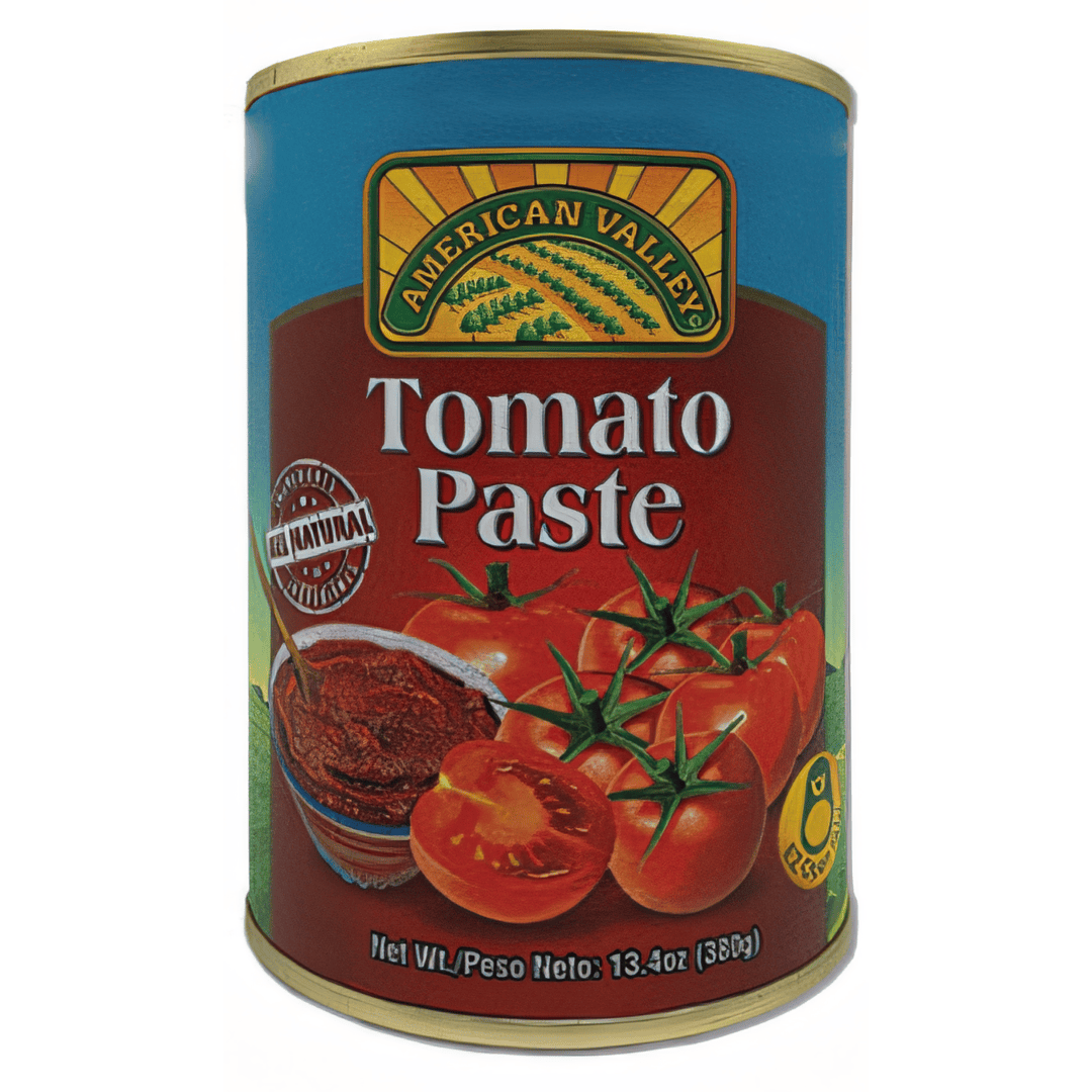 Tomato Paste 13.4oz – 380g Can
