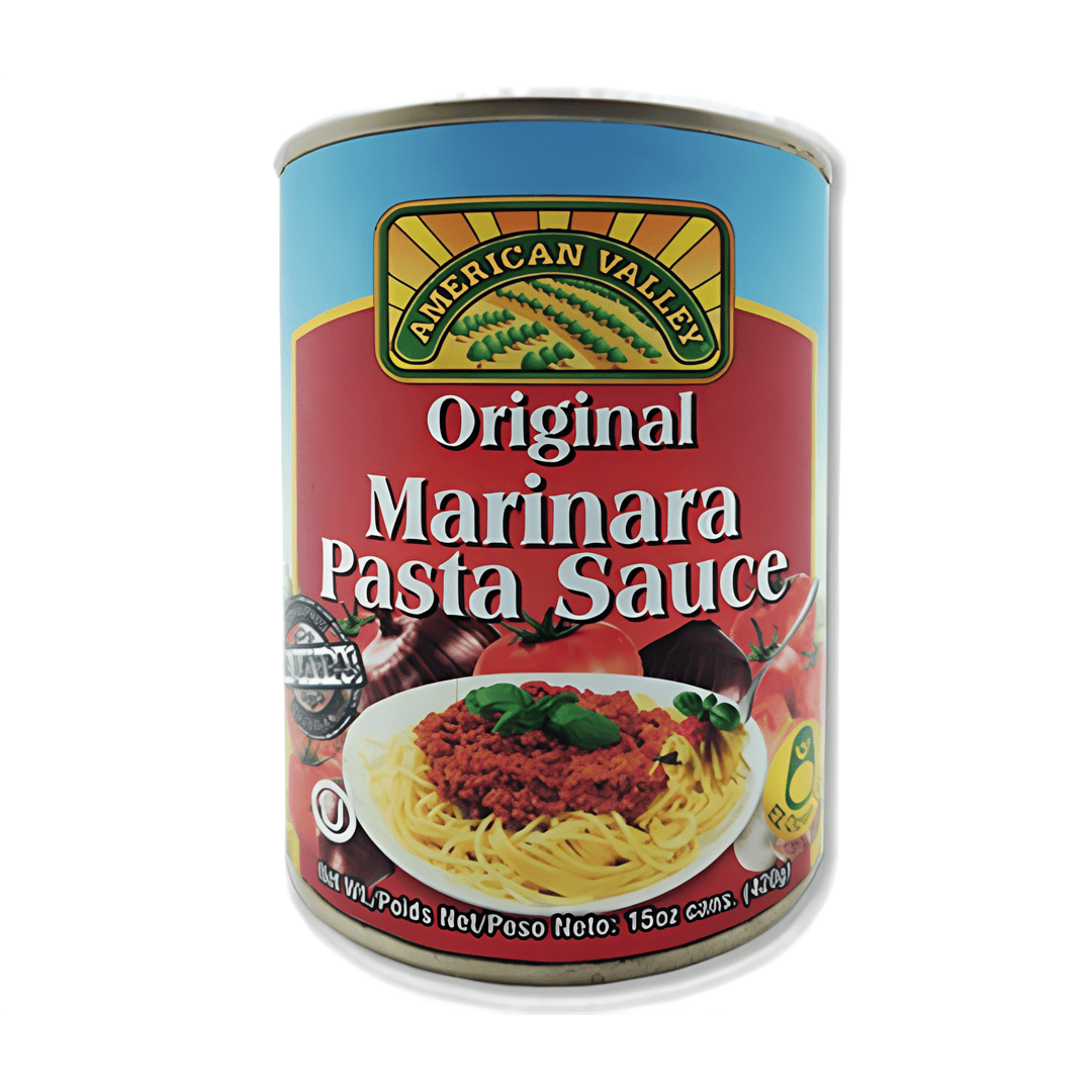 Original Marinara Pasta Sauce – 15oz – 425g