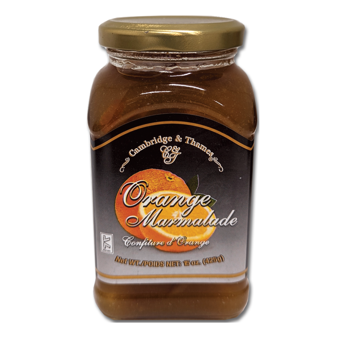 Orange Marmalade – 15oz – 425g Jar
