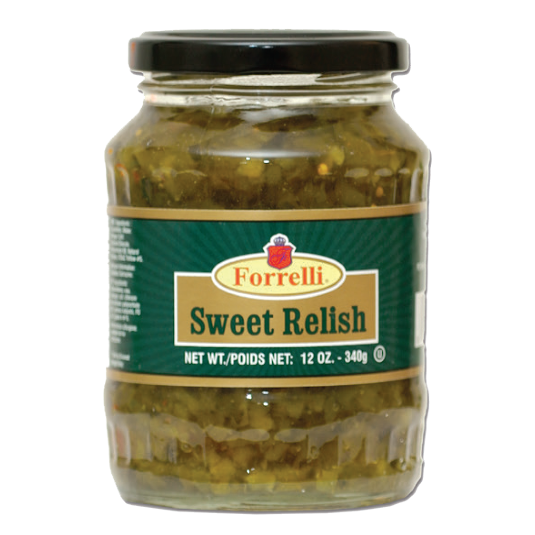 Sweet Relish – 12oz – 340g Jar
