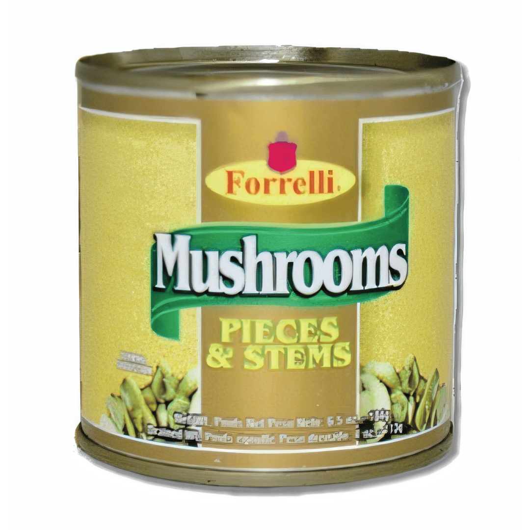 Mushrooms Pieces & Stems 6.5oz – 184g Can