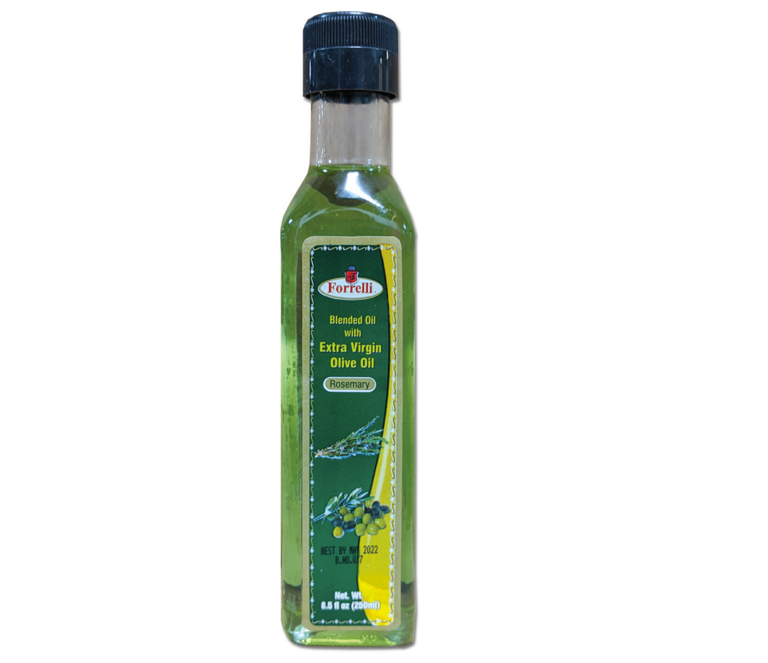 Thyme Blended Vegetable Oil – 8.5fl oz – 250mL