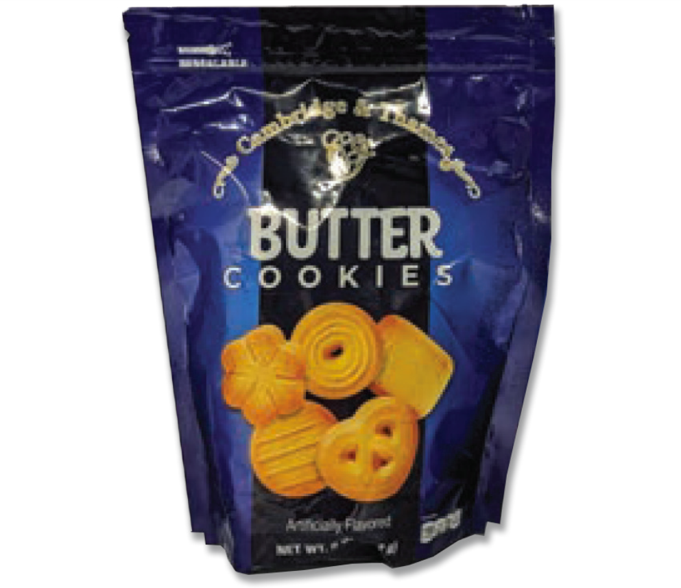 Danish Style Butter Cookies – 5oz – 142g