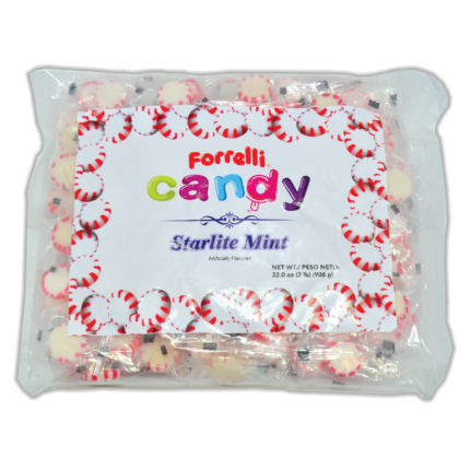 Smooth Starlite Mint Hard Candy - 32oz - 907g