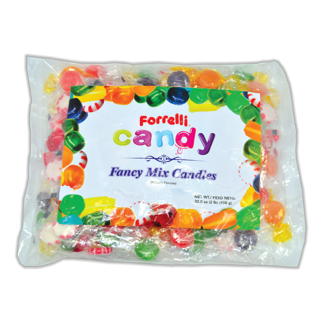 Fancy Mix Candy – 32oz – 907g