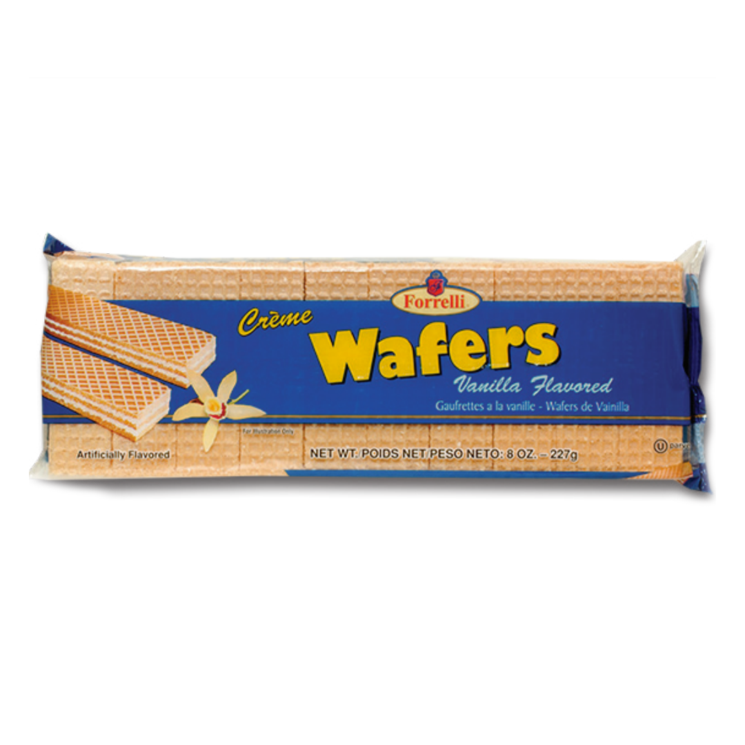 Vanilla Wafers 8.0oz – 227g Pkg