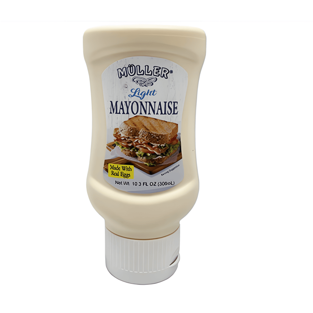 Mayonnaise 10.3oz – 300mL Plastic Bottle