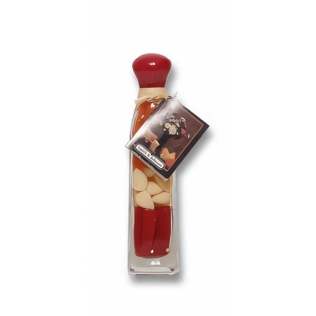 Decorative Bottles Marasca Shape – 7″Tall