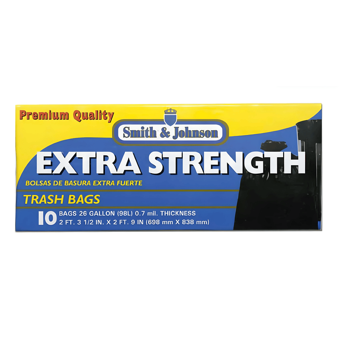 Trash Bag – 26 Gallon Size