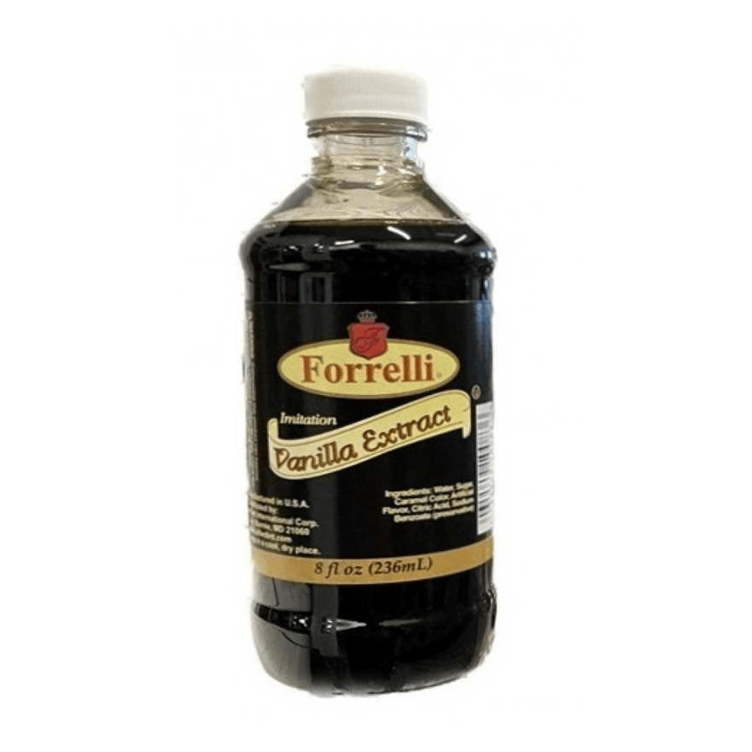 Imitation Vanilla Extract – 8.0oz