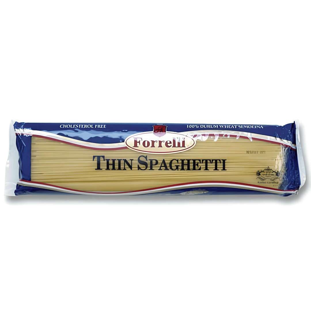 Thin Spaghetti – 16oz – 454g Package