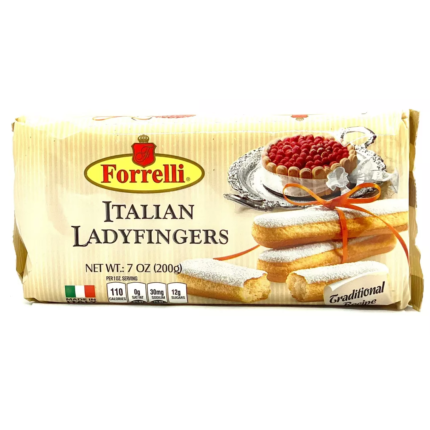 Lady Fingers 7oz - 200g Tray