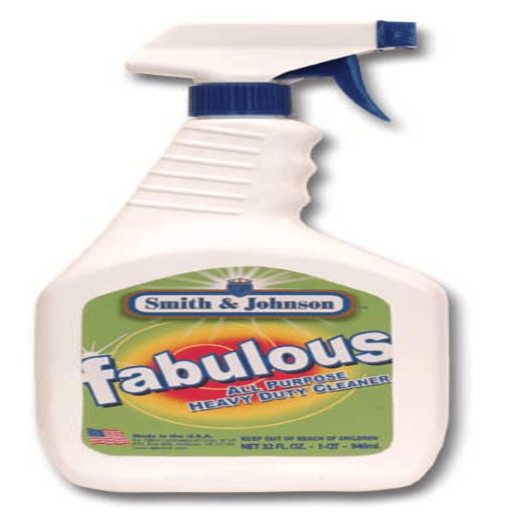 Fabulous Heavy Duty Cleaner – 32fl oz – 946mL Bottle