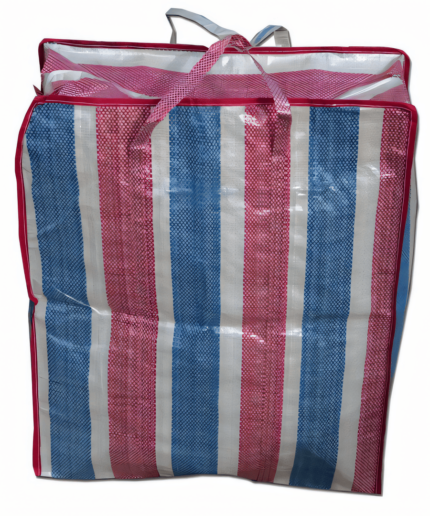 Jumbo Laundry Bag with Zipper - 1 ea.