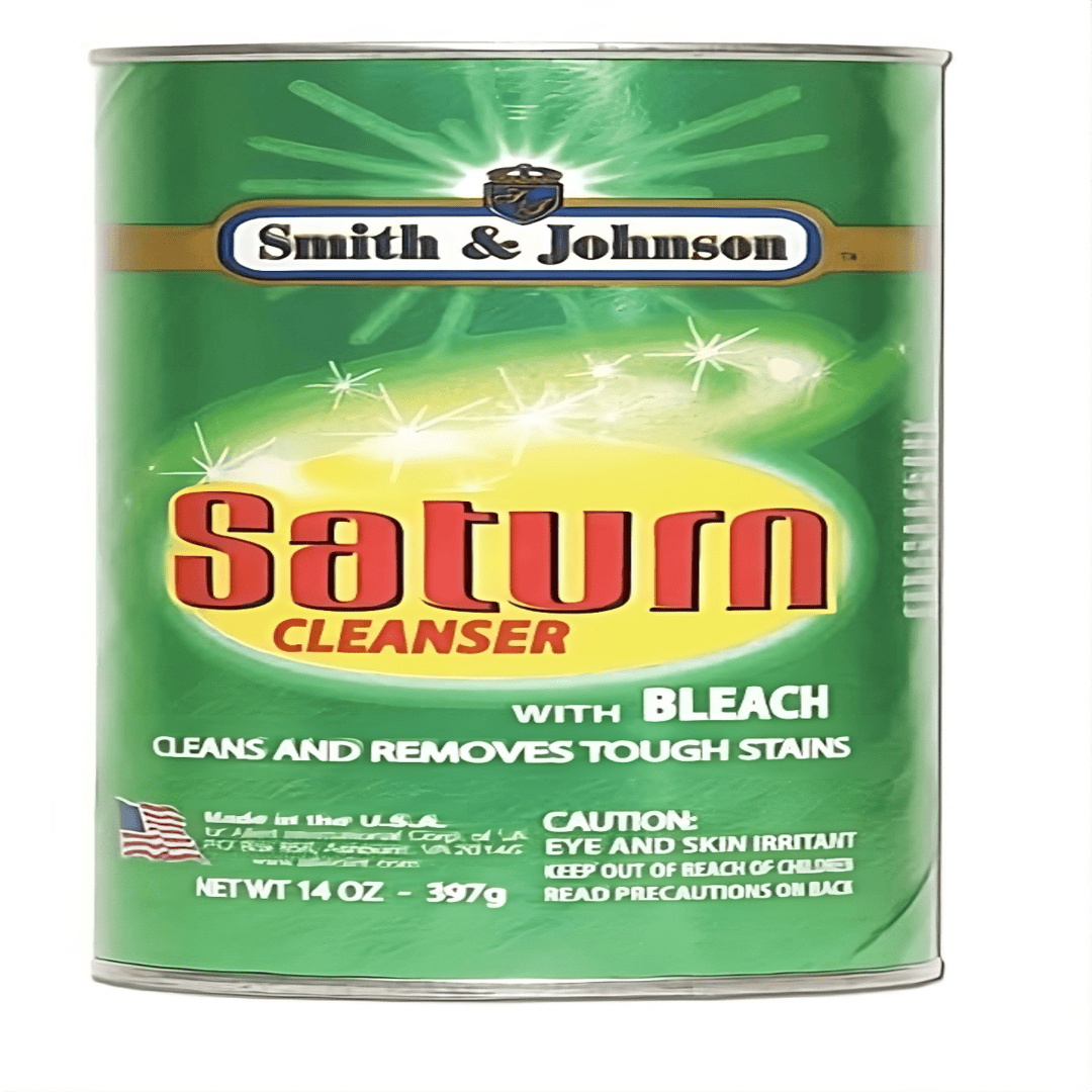 Saturn Cleanser – 14oz – 397g Container