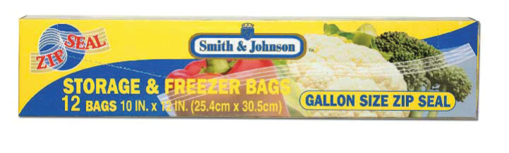 Gallon Storage Bag